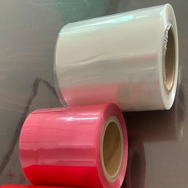 Shrink wrapped sausage casing