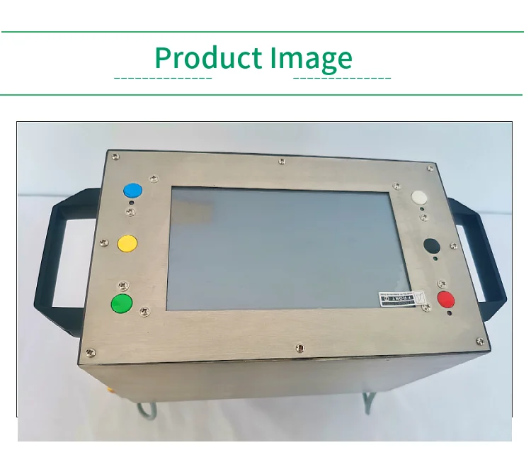 New Product Electric Portable Dot Peen Marking Machine Metal Engraving Machinery with Clear Deep Marking on your products