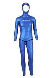 DIVESTAR Customized 2 3 5 7mm Yamamoto Neoprene Smoothskin  Stretchy Freediving Wetsuit  For Woman