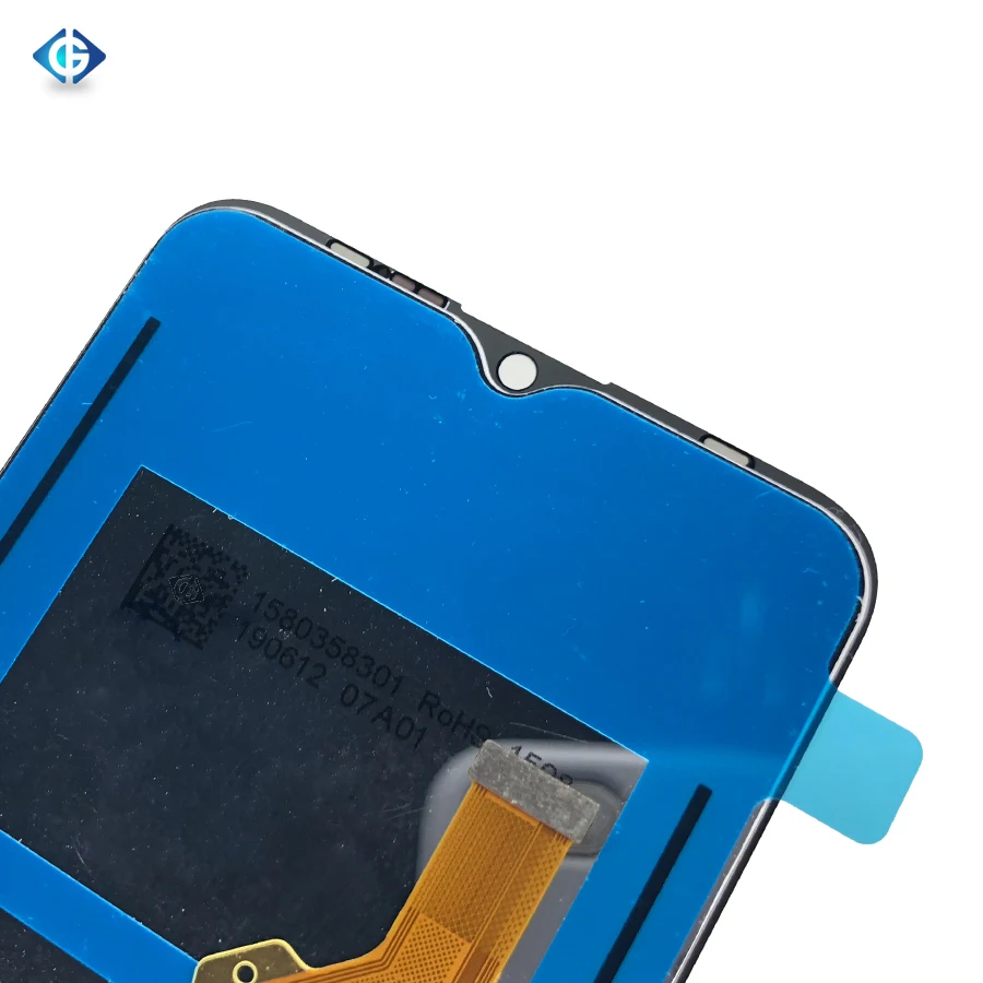 mobile phone lcds for Tecno Spark 4 6.52' LCD Screen KC8 Display for Tecno Spark 4 Touch KC8