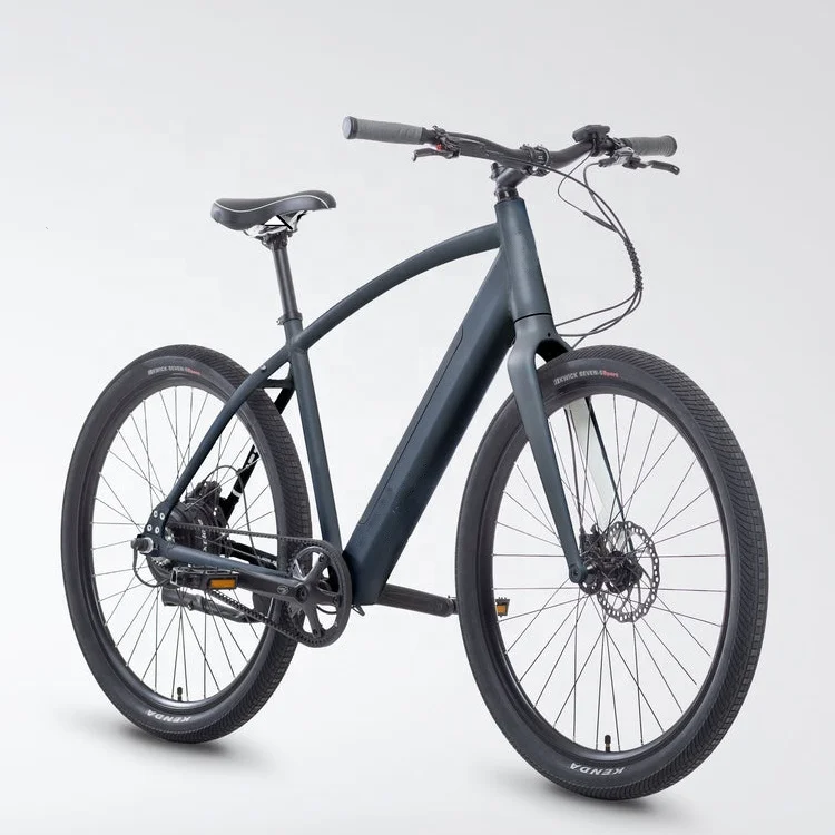 26 дюймов 48 В 500 Вт 350 км/ч 14 А/ч литиевая батарея на заказ CE CPSC Shimano 7 скоростей алюминиевый Электрический пляжный Круизный велосипед