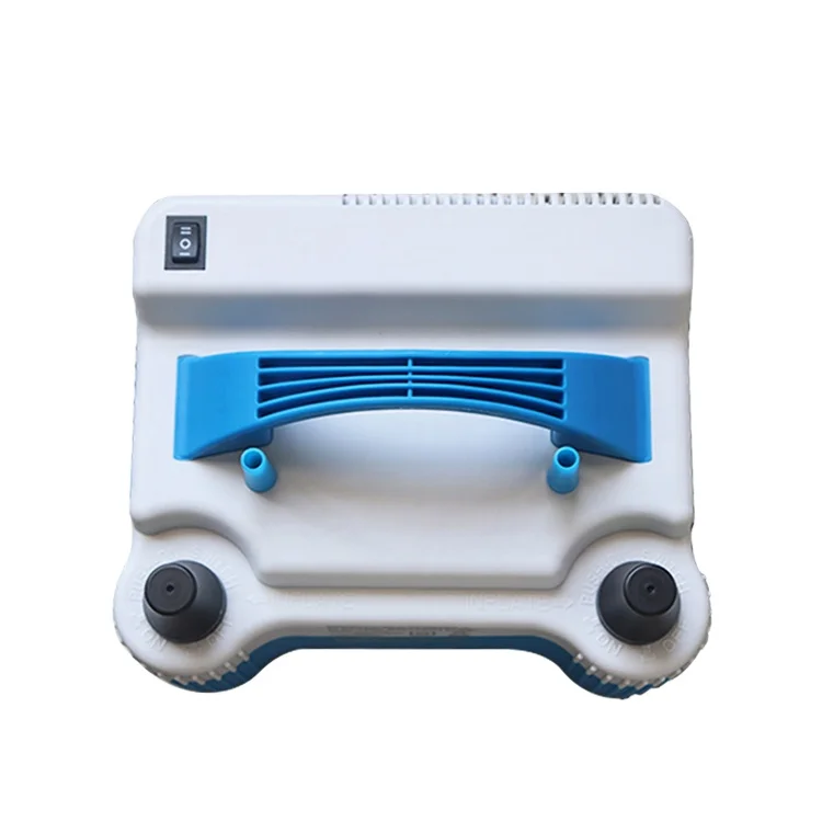 Portable 2 Nozzle 700w Blower Air Inflator Electric Air Balloon Blower Pump
