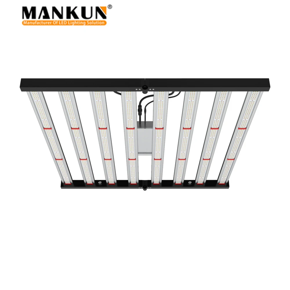 Full Spectrum Plant Grow Lamp Led Light Bar Module IP67 Undercanopy Grow Light Pcb Aluminum 120 Degree 180lm/w Red 3000 Sets 180