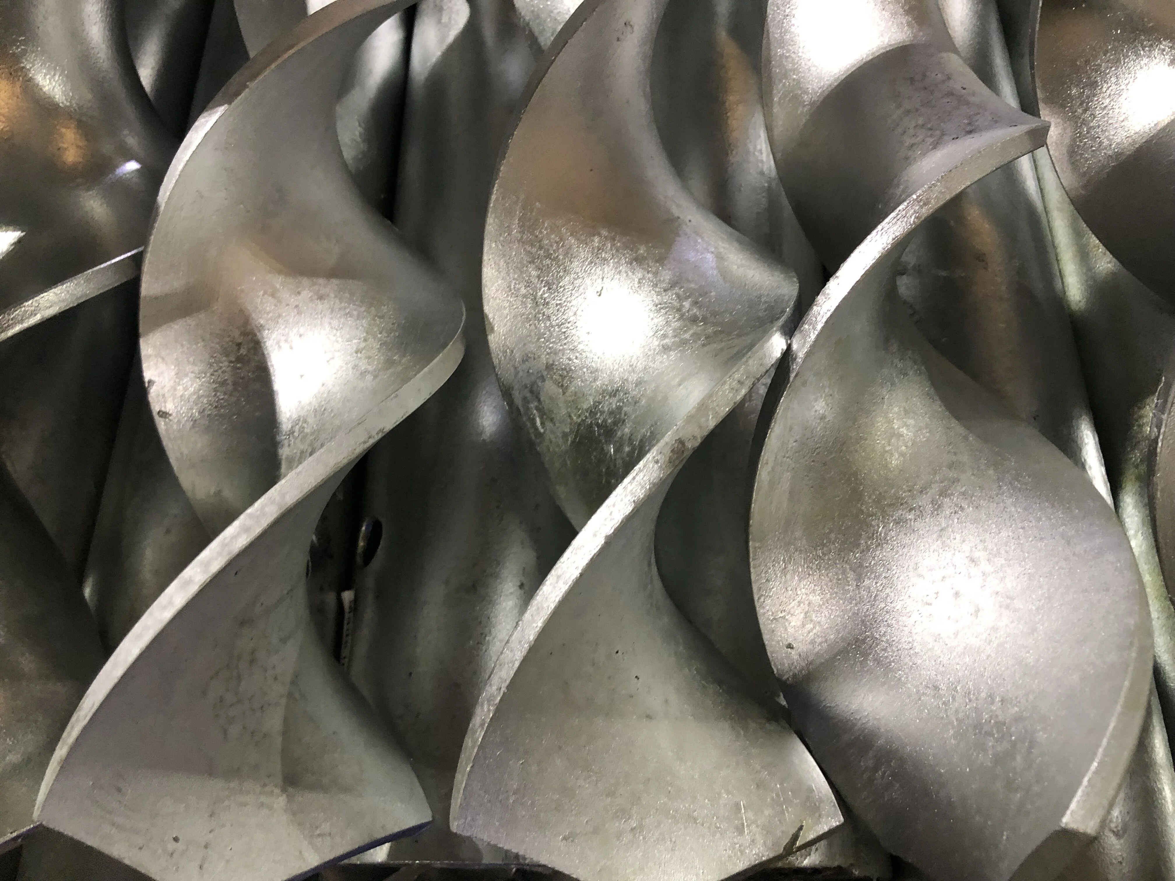 Screw In Ground Spike For Rotary Dryerscrew Piers For Sale