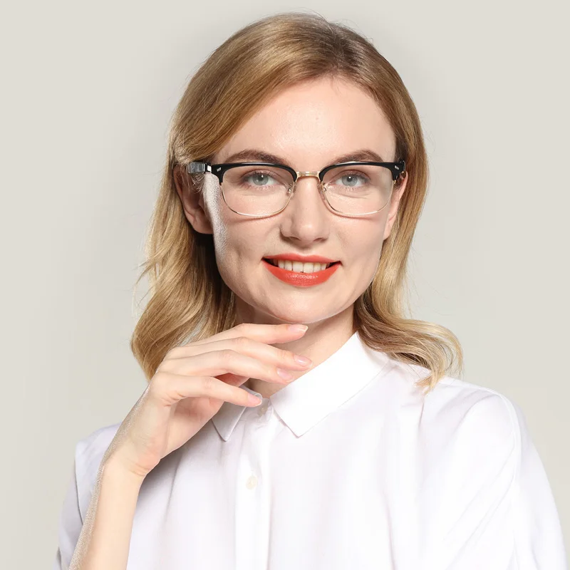 Lunettes Lenses Ajustable Music Eyeglasses Polarized Audio Smart Glasses Anti Blue Light River Prescription Glasses