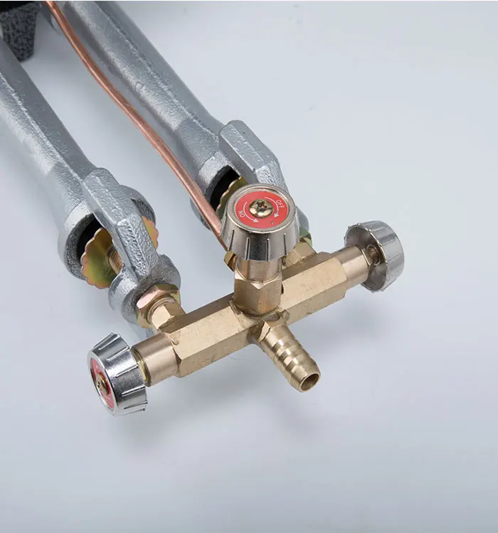 High Efficient Medium Pressure Cast Iron Gas Cooker Burner Gas Stove