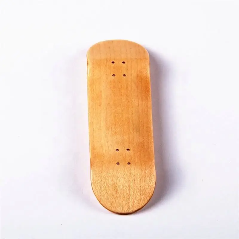 Wholesale Customized Canadian Maple Mini Finger Skateboard