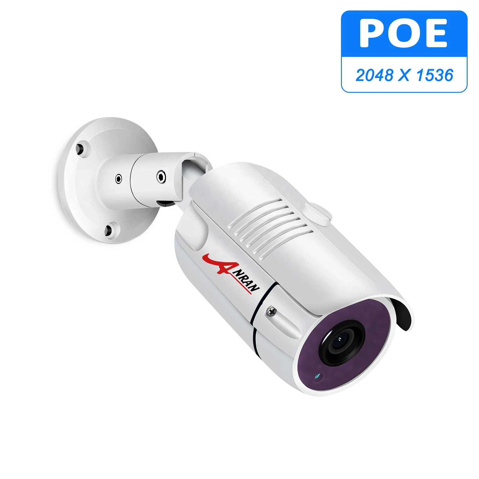 Anran 24 канала 5mp HD аналоговая камера AHD DVR НАБОРЫ 5MP-N система безопасности