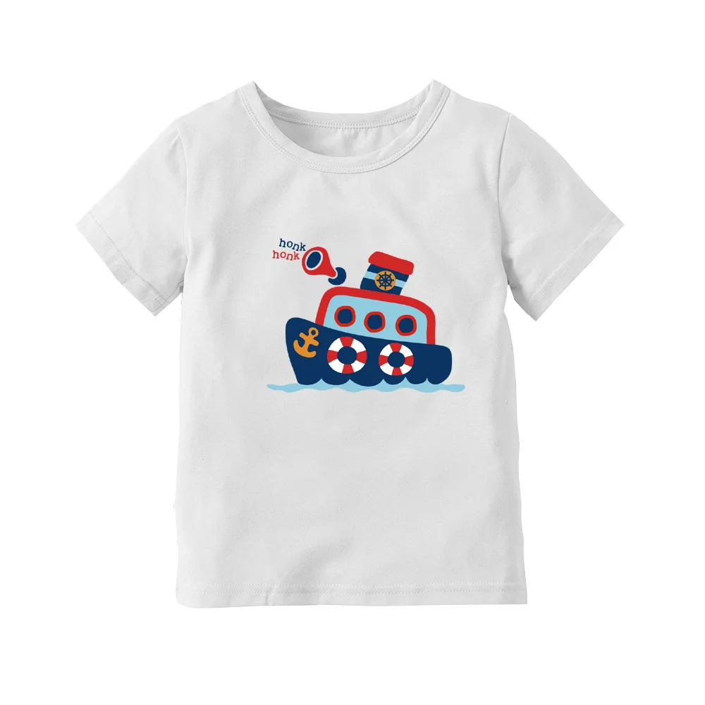 children boys t-shirts children cotton t-shirts printed t-shirts for kids