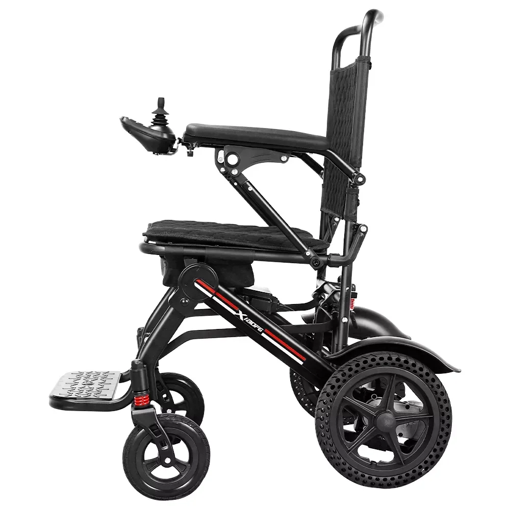 Motor electric wheel chair kit/cheap price power standing wheelchair/standing up half motorised wheelchair
