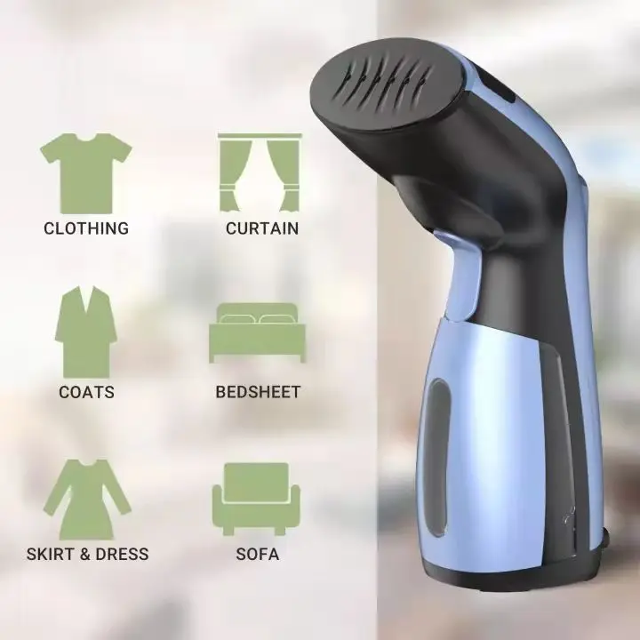 OEM  ODM steamer for clothes hot sell  Handheld Garment Steamer high Quality steam iron hot sale