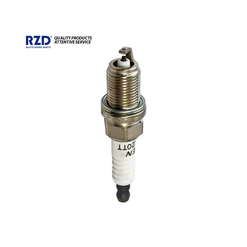 Hot selling RZD Auto Parts Car Spark Plug Bujias OEM K20TT 4604 Iridium Spark Plugs FOR OPEL CORSA C Box 1.2 16V