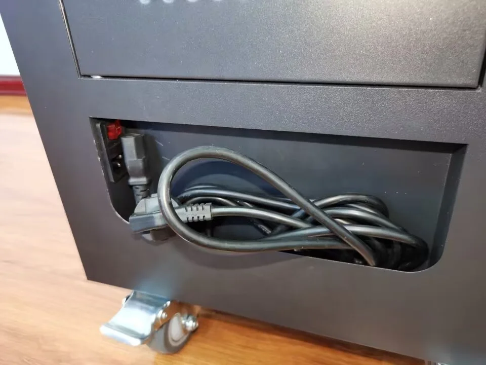 Organizer Box For Laptop Tablet Storage Charging School Notebook Tablet Charging Cabinet Price