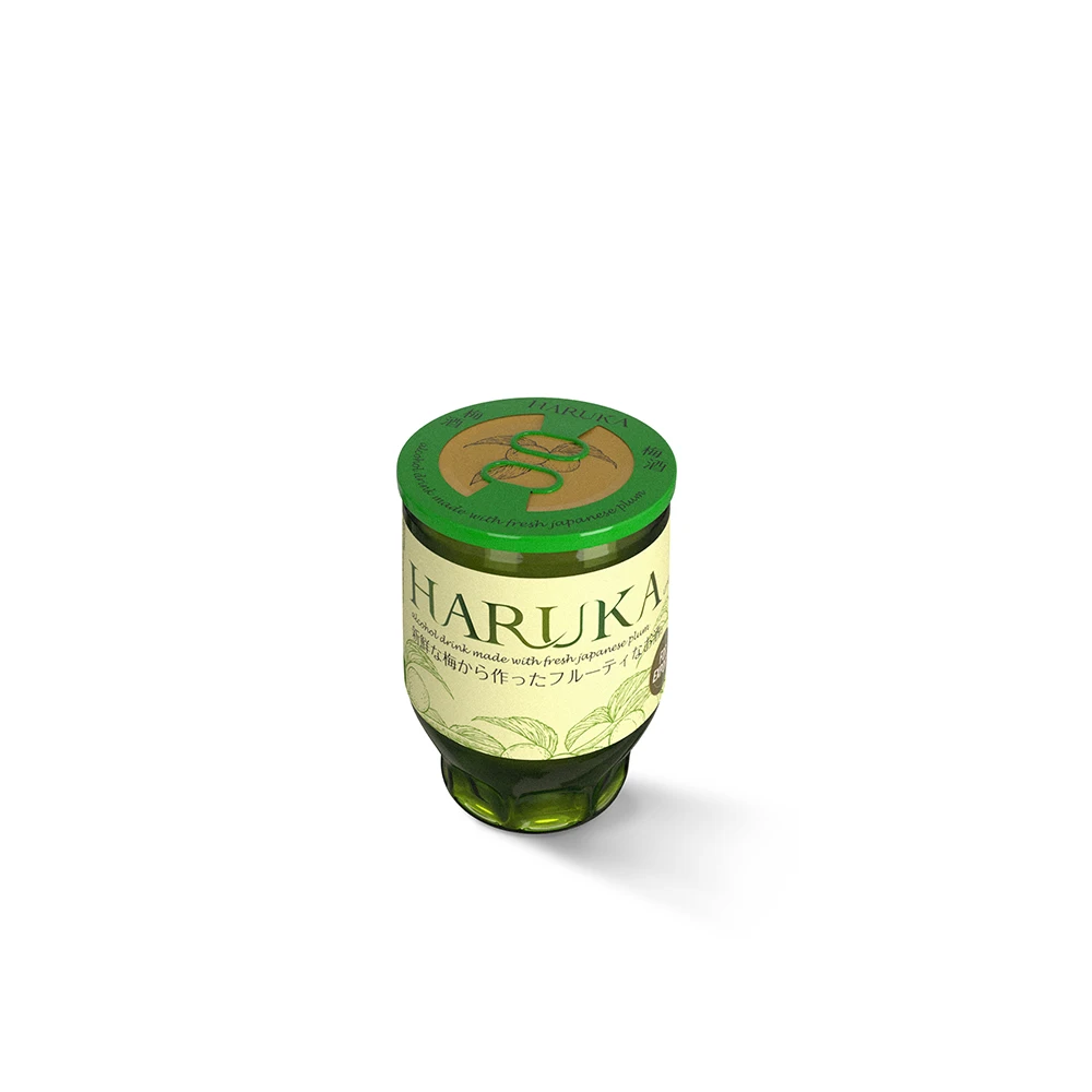 Вьетнам, лучшая оптовая продажа, уникальный Haruka Umeshu 14% - 180 мл