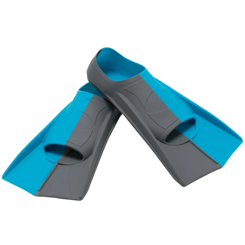 Wholesale Scuba Snorkel / Swim / Free Diving Rubber Fin Set For Sale