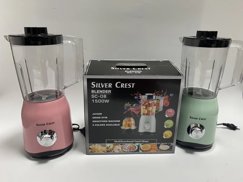 Multi purpose commercial blender fruit mixer grinder juicer