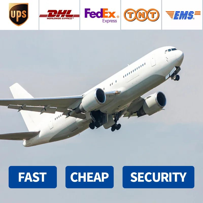 Доставка от двери до двери, DHL, TNT, FEDEX, экспресс-доставка, Китай, США, Канада, Европа