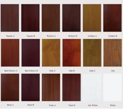 White Shaker American Style Melamine Board PVC Solid Wood Cabinet Door Kitchen Cabinet