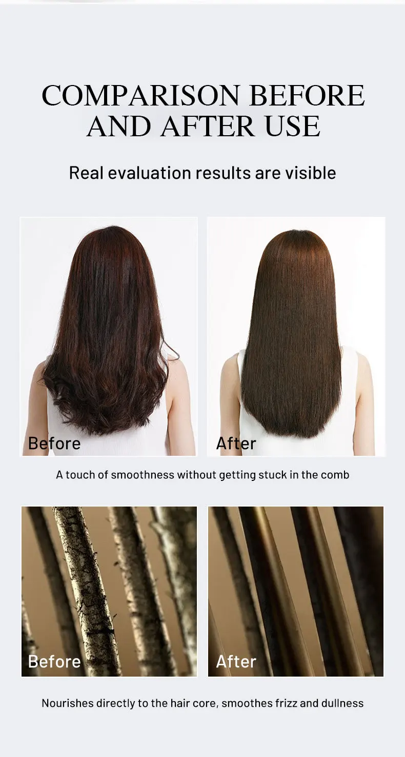 best quality Castor black cumin seed scalp nourishing hair care essential oil for dry frizzy hair