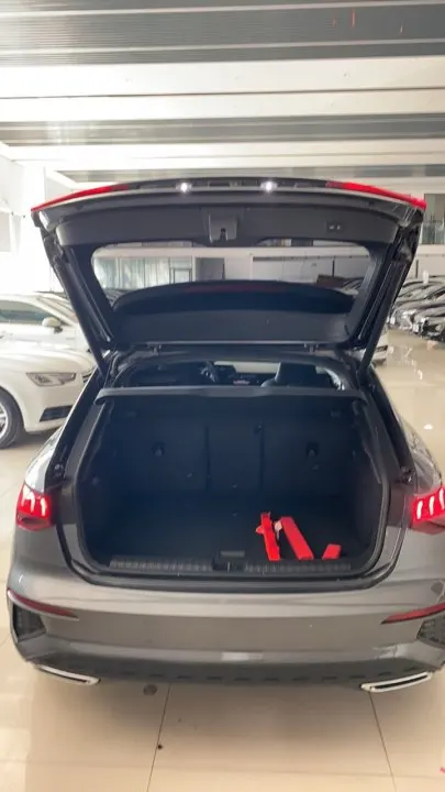 YK MOTORS 2024 Gasoline Car Audi A3 2021 Sportback 35 TFSI Luxury Sport On Sale