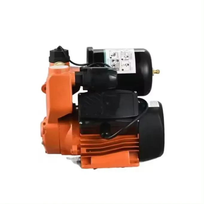 WZB75-800 серии 800 Вт 3.5hp энергосберегающий самовсасывающий насос из нержавеющей стали давление воды