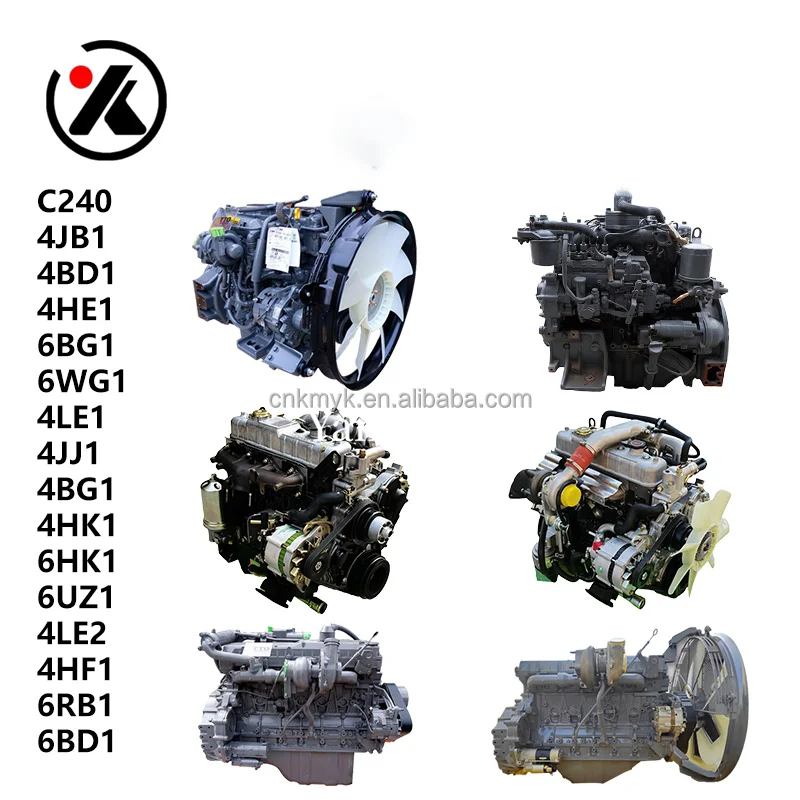 YANGKANG machienery  C13 Diesel Engine Assembly Original for Complete Cat Engine Assy Applied to E349D Excavator