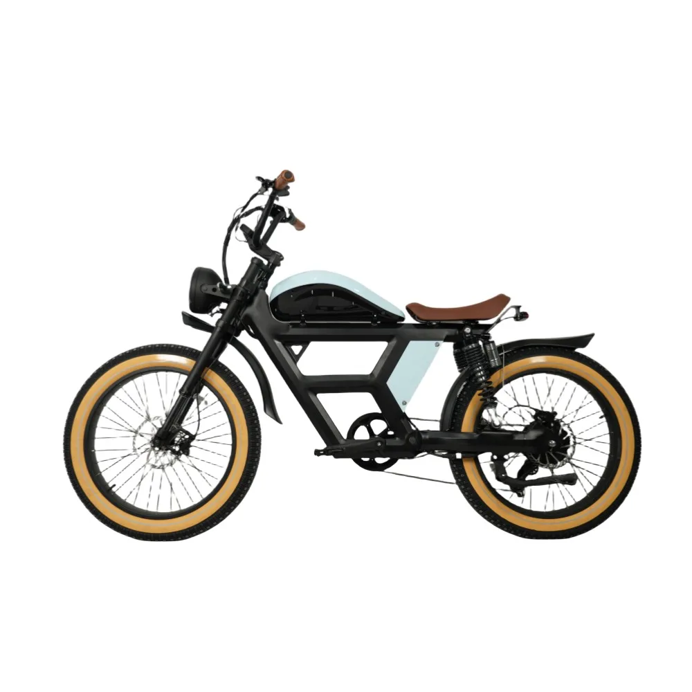 24'x4.0 48v1000W bicycle electric fat tire bike electric bicycle with 48V 30AH Lithium Battery ebike
