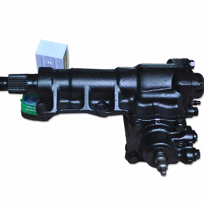 for LHD 57700H1200  57700-H1200  terracan auto spare parts for terracan steering gear box