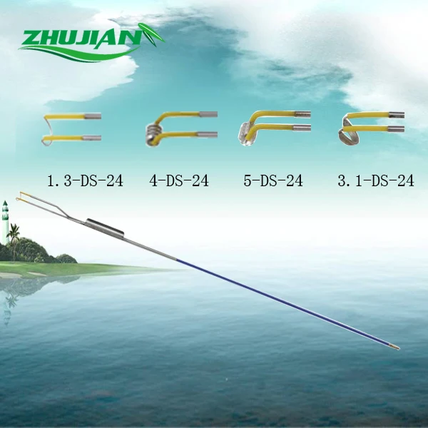 Urological resectoscope system operating urology instruments set inner sheath outer sheath operating systems electrode