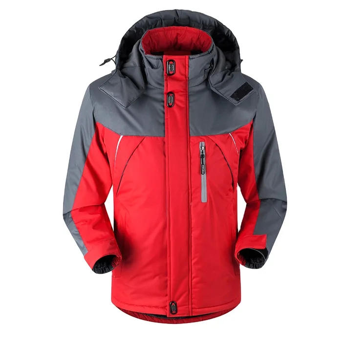 High Quality Varsity Custom Men Varisty Track Tops Coat Tactical Superdry Super Safety Jacket