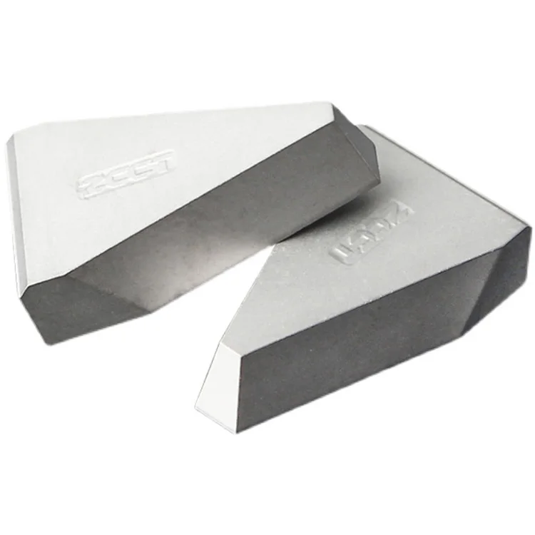 Factory Wholesale Price Blade Carbide Brazing Blade C420 C425 C430 C435 C442 C450 Tungsten Alloy Turning Blade