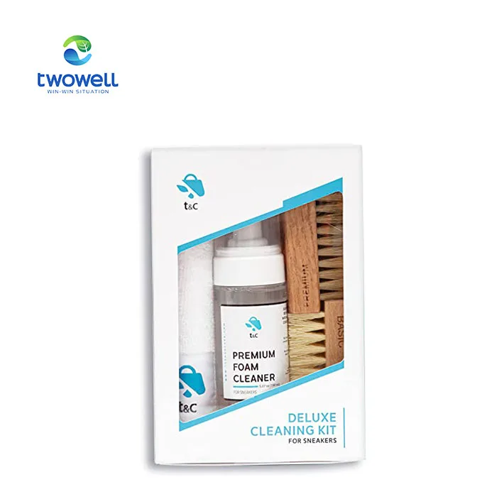 Экологически чистые щетки из пенопласта премиум-класса и полотенце из микрофибры, набор для ухода за обувью, Набор щеток из натурального дерева, свинья