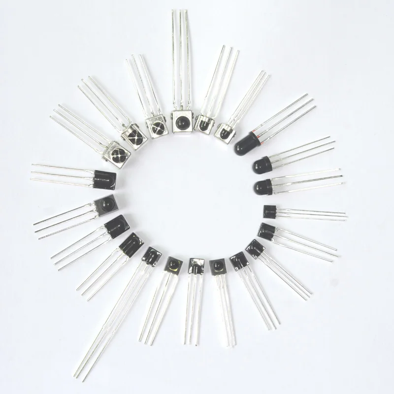 LF130 Infrared Lfn Ir Electronic Appliance Infrared Receiver Module Sensor Set Top Box TV Use Ir Receiver Sensor