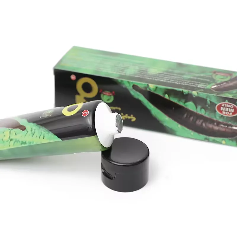 Strong Mens Sex Product Leech Male Massage Care Anti-sensitive Penis Cream