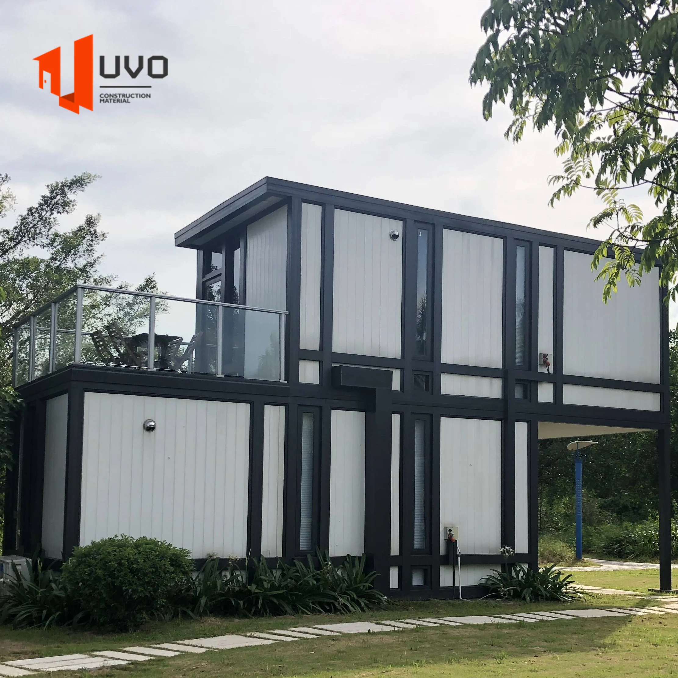 Food Truck Prefab Food Bus Pop up Coffee Shop Mobile Container Bar Fully Equipped Restaurant Steel Outdoor Sandwich Panel Door