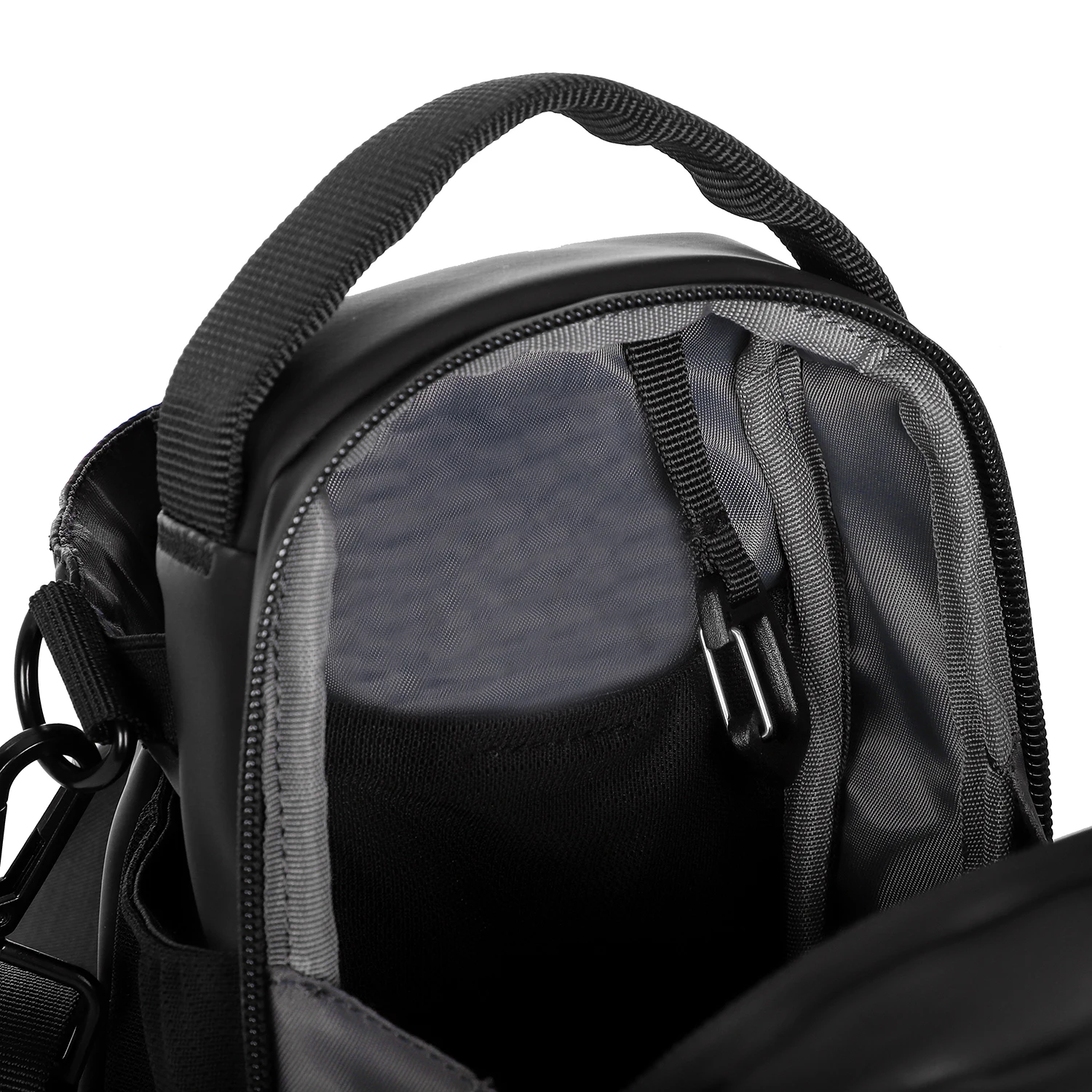 2025 New Hot Sale Mini Waterproof Magnetic GYM Bags With Fitness Phone Bottle Custom Water Small Magnetic Bag GYM For Men