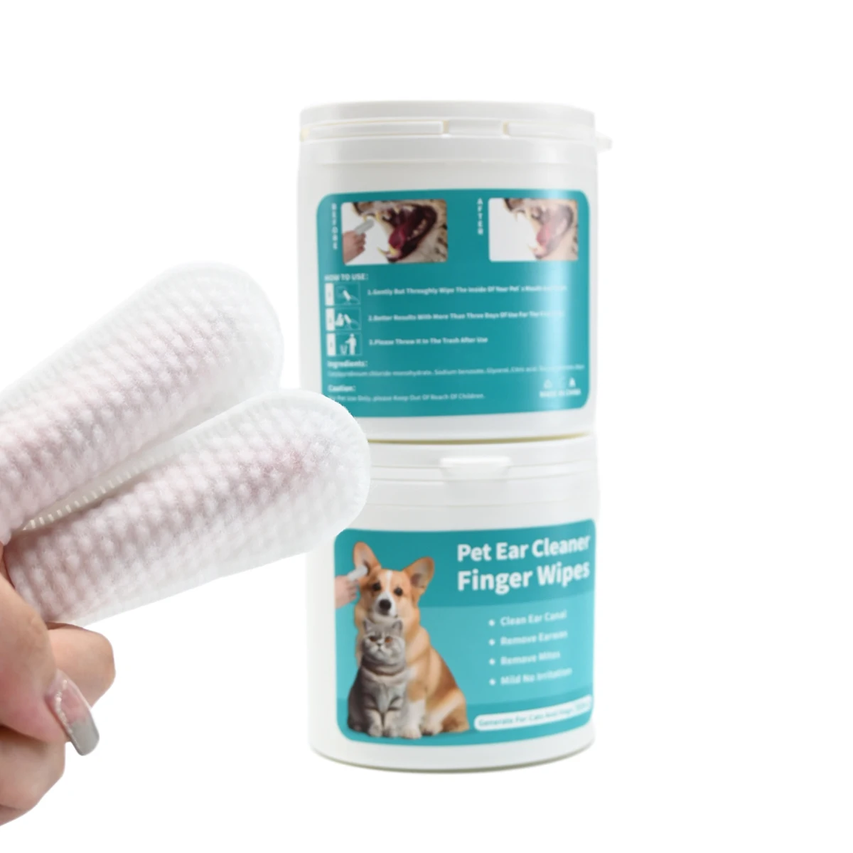 Factory Cleansing Kit Pet Friendly Waterless No Rinse Shampoo Pet Wash Free Foam For Cleaning Conditioning Dogs Cats