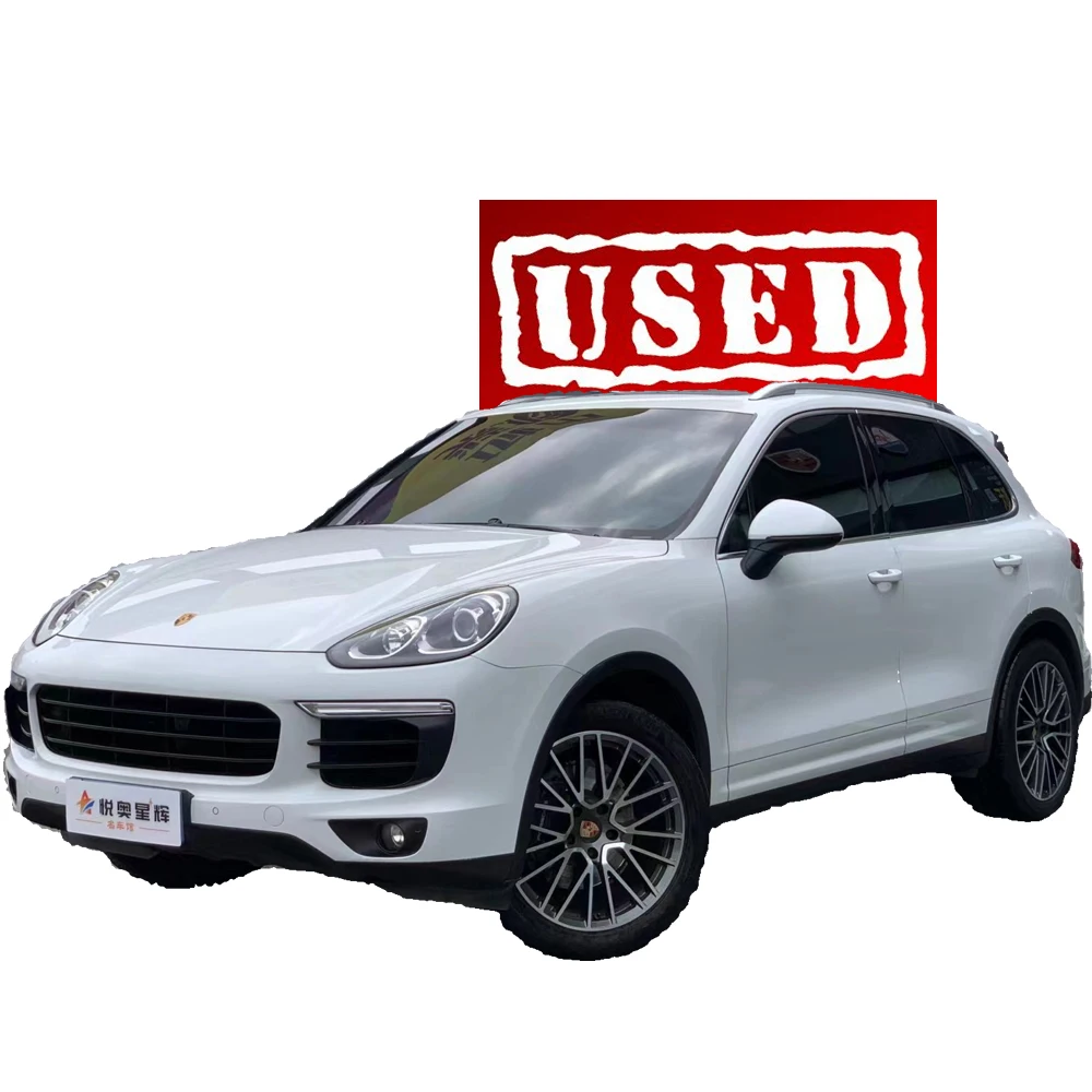 2017 Porsche Cayenne 3 0 T в хорошем состоянии Подержанный автомобиль