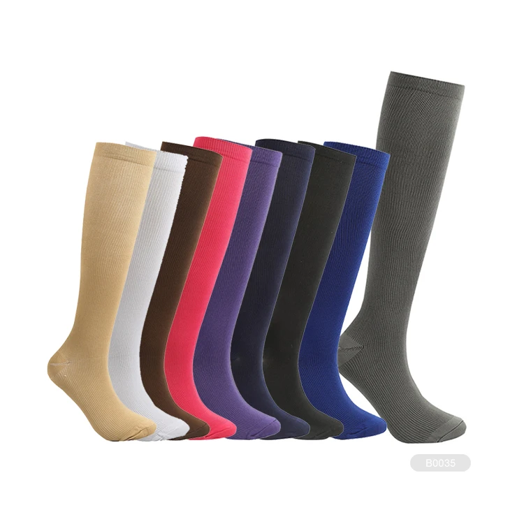 HT-I-B0055 bamboo compression socks