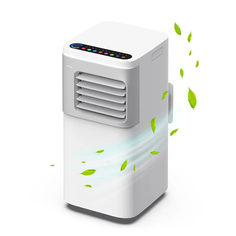 China Commercial Portable AC Large Mobile Air Conditioner All In One Machine Hide Handheld Air Conditioner