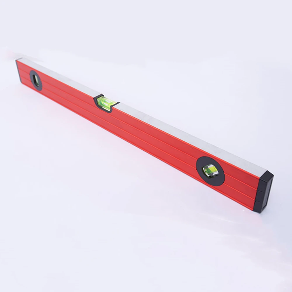 Aluminium Measuring Bubbles Measuring  Box Heavy Duty Spirit Level