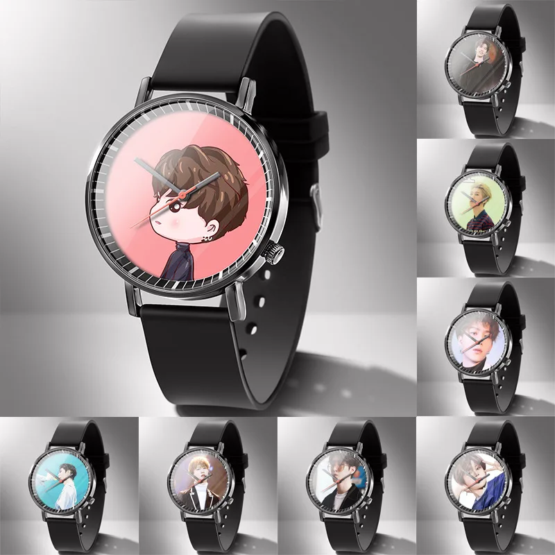 Design Your Way Personalized Picture Dial watch custom logo watch