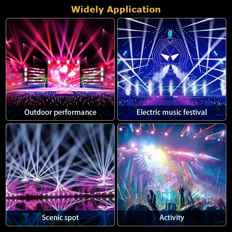 Laser 20w Rgb 45k Ilda Lazer 40kpps Scanner Fb4 Animated Fauntain Outdoor Rgb Animation Laser Light