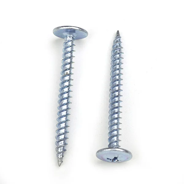 As customized 3 inch 1 4 stainless steel self tapping fasteners screws wood to metal
