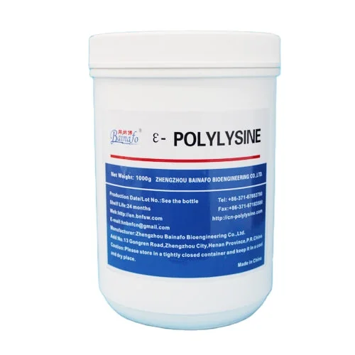 Home Food Preservation Natural Preservative Epsilon Polylysine