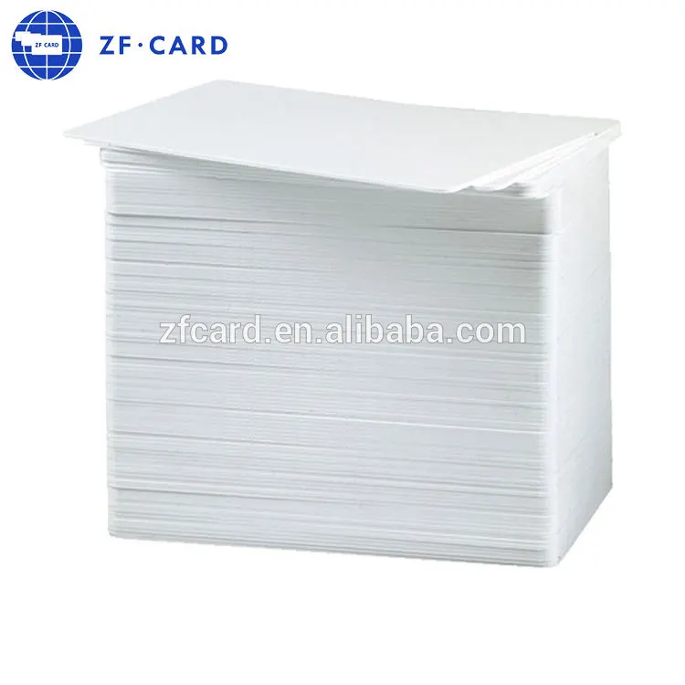 13.56MHz HF MIFARE Plus(R) S EV1 4K RFID Card for authentication