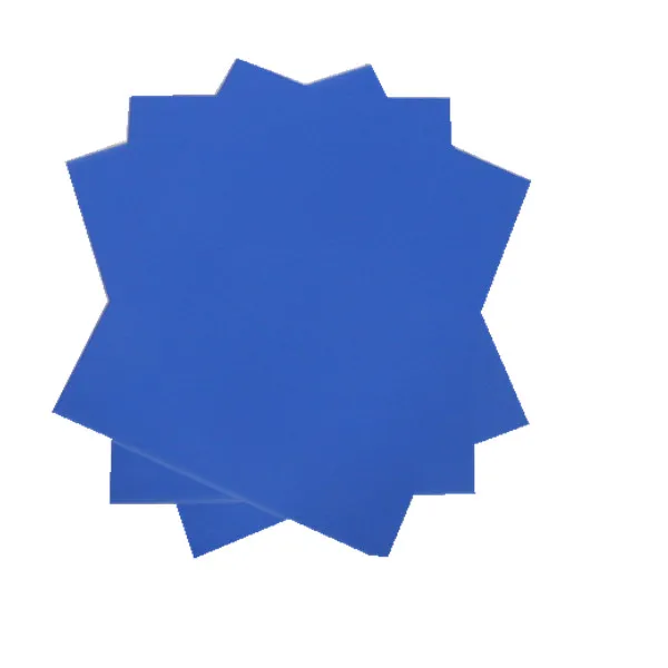 CTP factory directly Printing Plates Thermal Plate dark blue