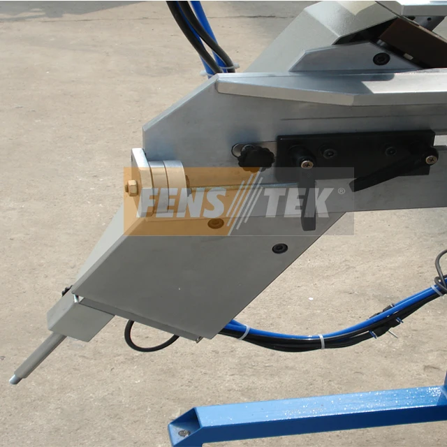 pvc door and windows machine for Walter Slot Milling