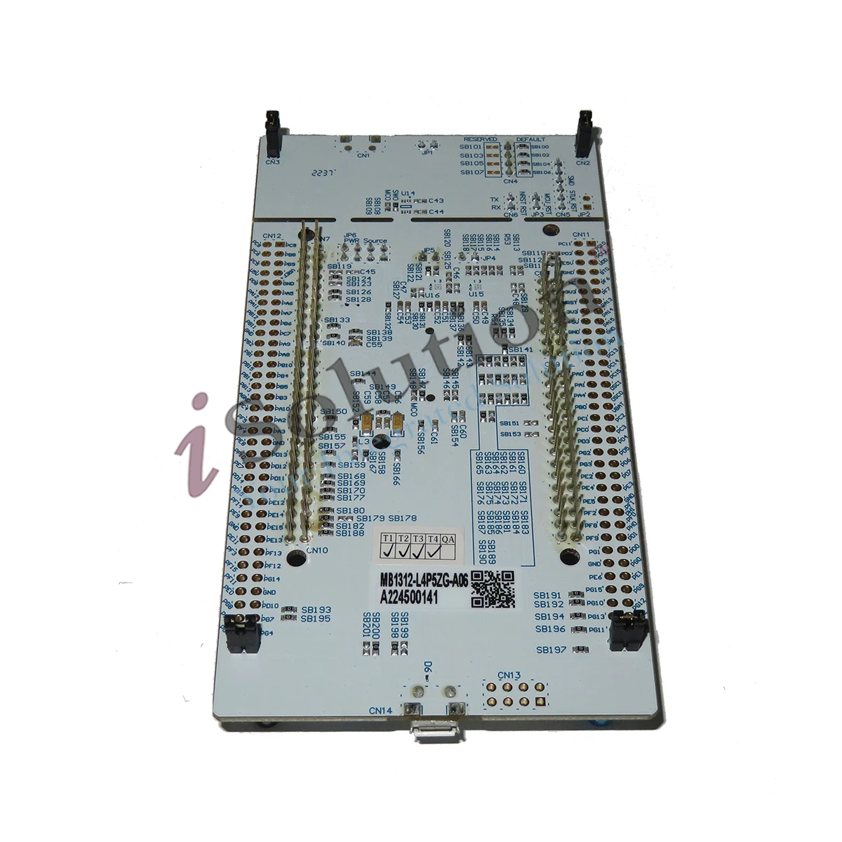 NUCLEO-L4P5ZG STM32 NUCLEO-144 DEVELOPMENT BOARD
