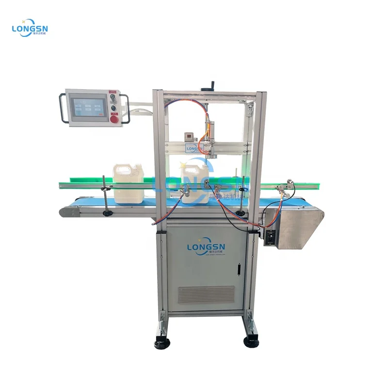 Automatic empty bottle leakage checking machine leak tester test machine